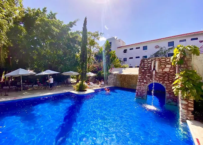 LABNA' Suites Cancún